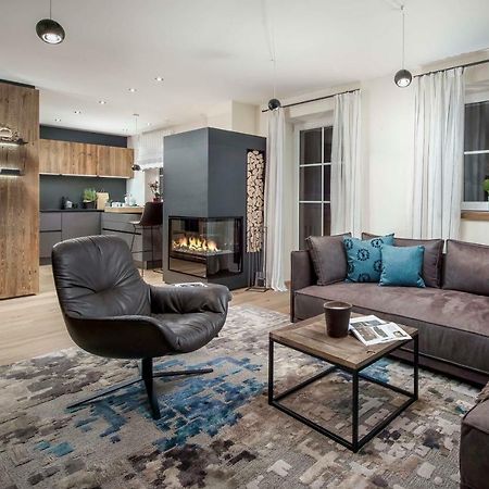 Luxury Apartments "R6 Tegernsee" Bad Wiessee Dış mekan fotoğraf