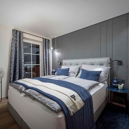 Luxury Apartments "R6 Tegernsee" Bad Wiessee Dış mekan fotoğraf
