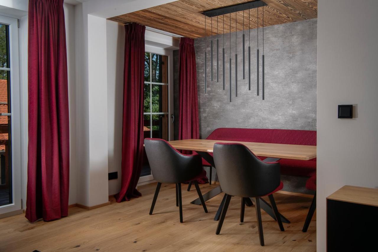 Luxury Apartments "R6 Tegernsee" Bad Wiessee Dış mekan fotoğraf