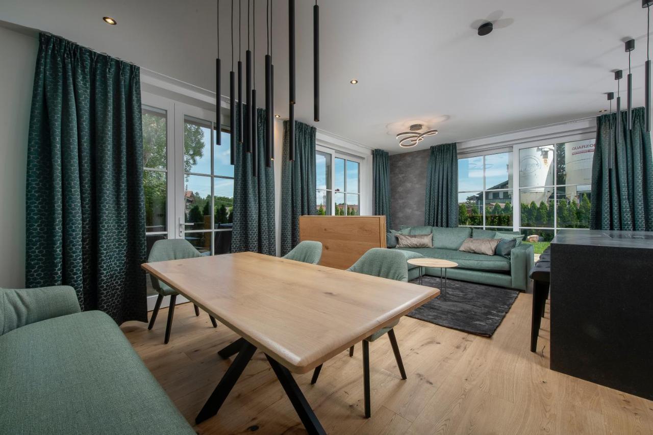 Luxury Apartments "R6 Tegernsee" Bad Wiessee Dış mekan fotoğraf