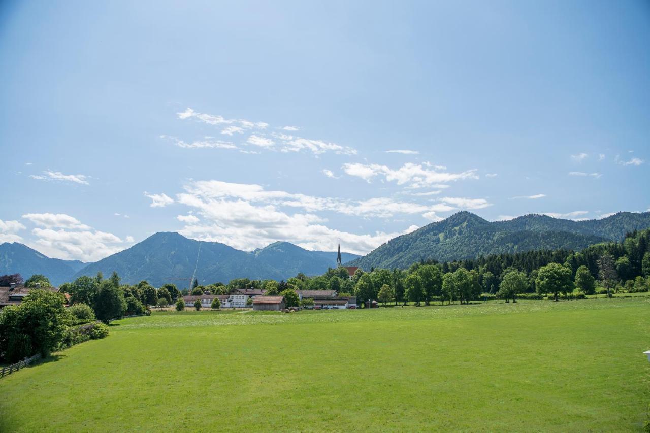Luxury Apartments "R6 Tegernsee" Bad Wiessee Dış mekan fotoğraf
