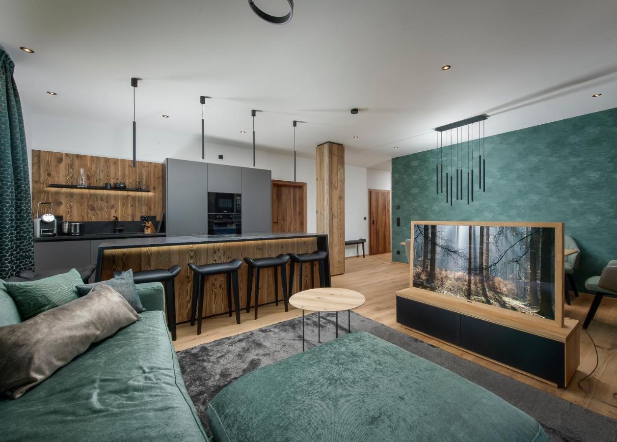 Luxury Apartments "R6 Tegernsee" Bad Wiessee Dış mekan fotoğraf