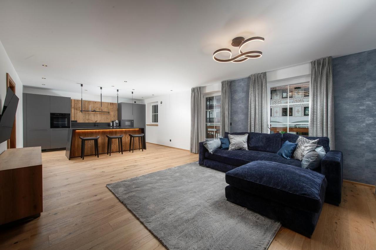 Luxury Apartments "R6 Tegernsee" Bad Wiessee Dış mekan fotoğraf