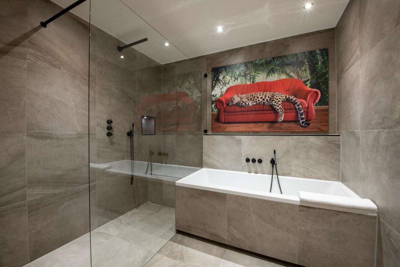 Luxury Apartments "R6 Tegernsee" Bad Wiessee Dış mekan fotoğraf