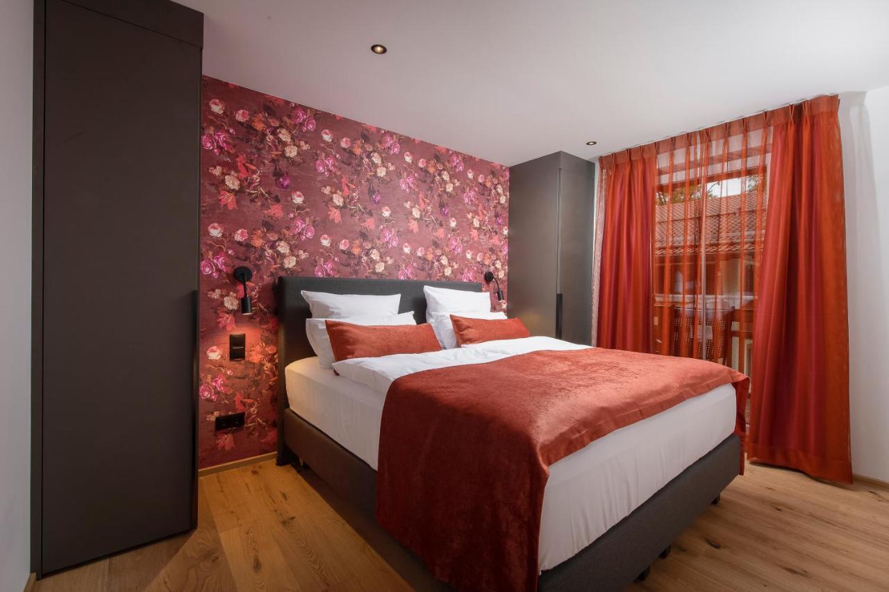 Luxury Apartments "R6 Tegernsee" Bad Wiessee Dış mekan fotoğraf