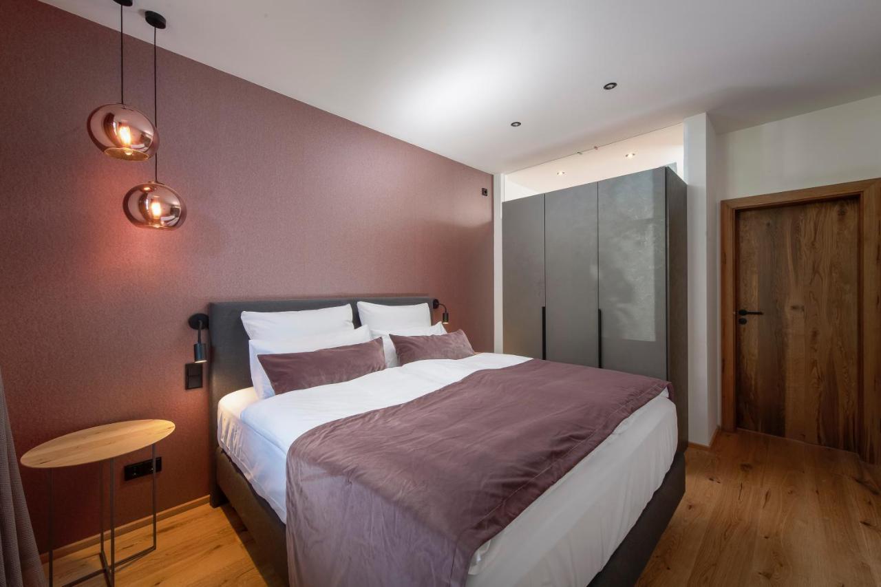 Luxury Apartments "R6 Tegernsee" Bad Wiessee Dış mekan fotoğraf