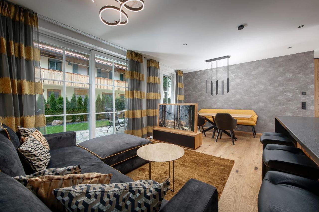 Luxury Apartments "R6 Tegernsee" Bad Wiessee Dış mekan fotoğraf