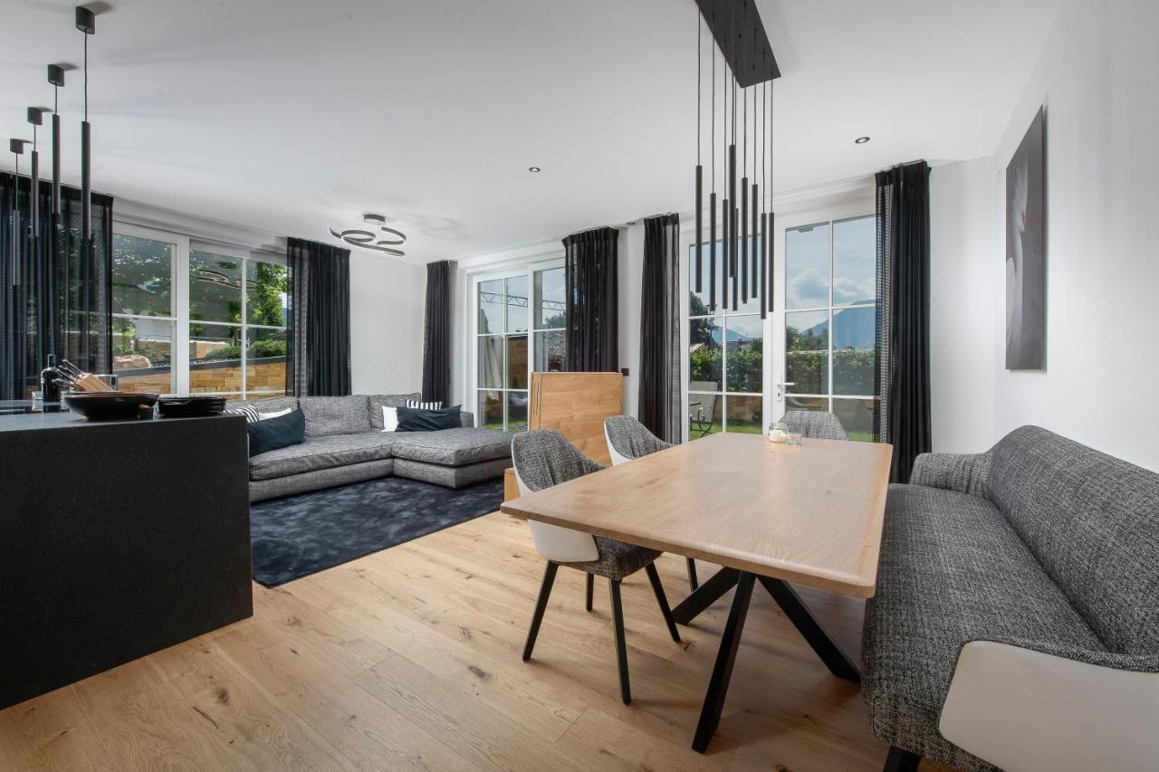 Luxury Apartments "R6 Tegernsee" Bad Wiessee Dış mekan fotoğraf