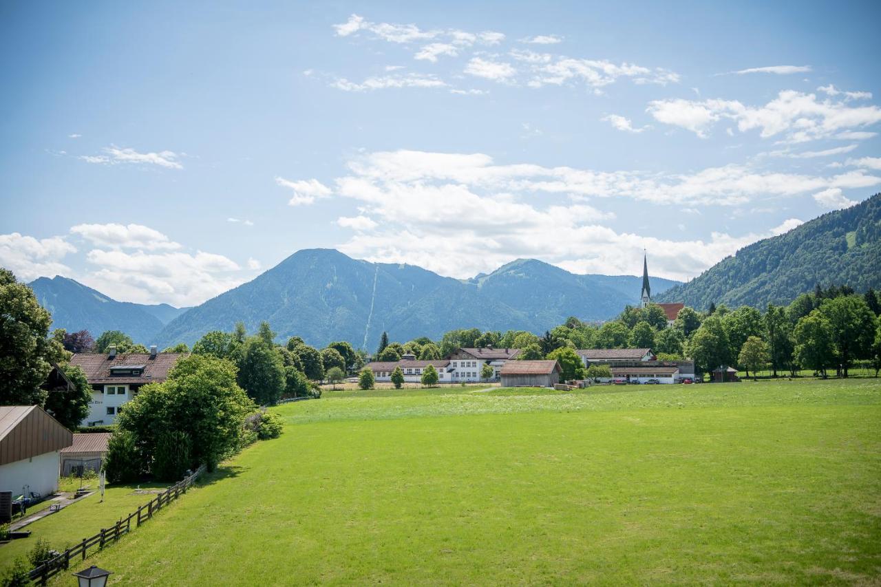 Luxury Apartments "R6 Tegernsee" Bad Wiessee Dış mekan fotoğraf