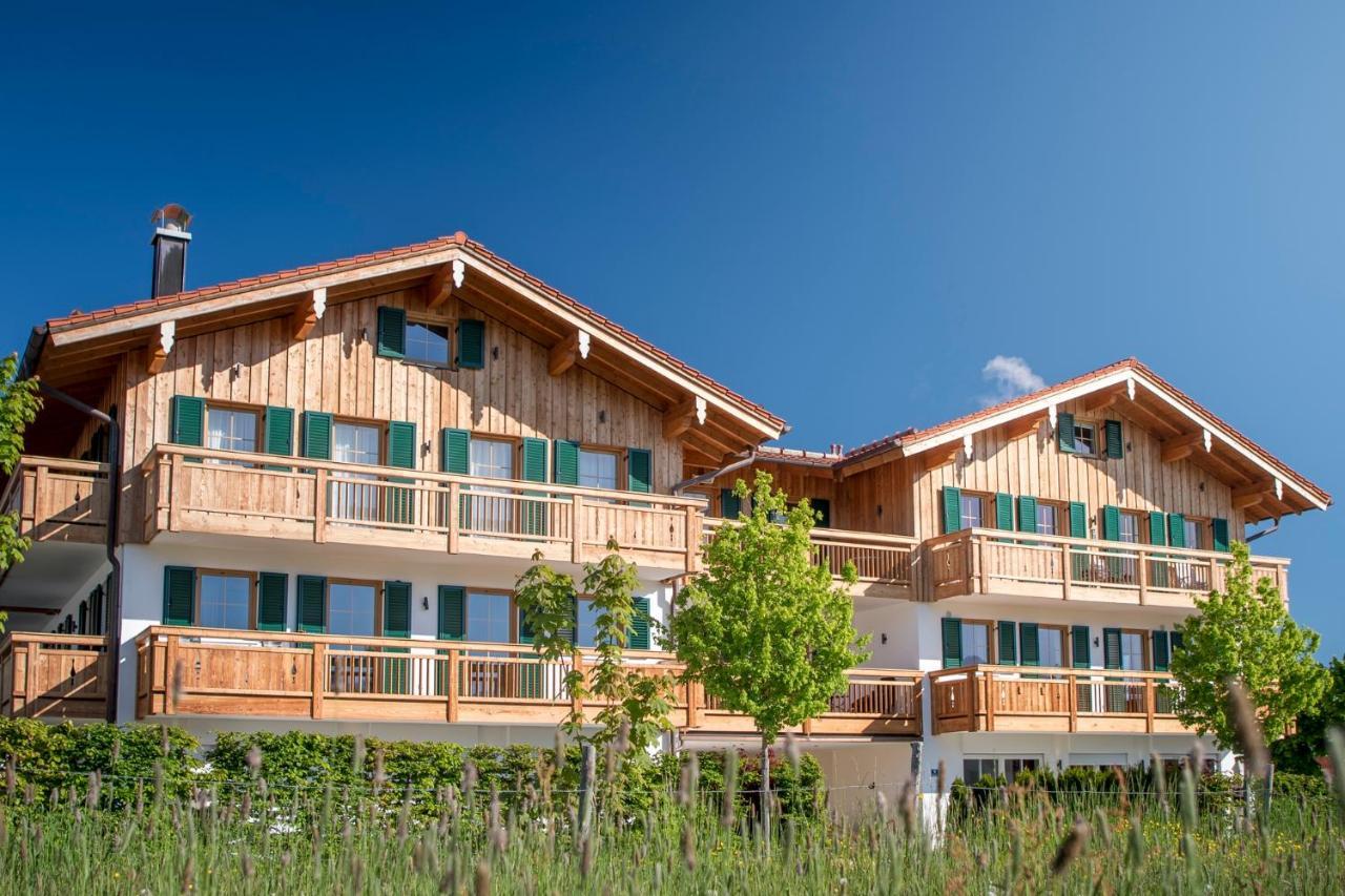 Luxury Apartments "R6 Tegernsee" Bad Wiessee Dış mekan fotoğraf
