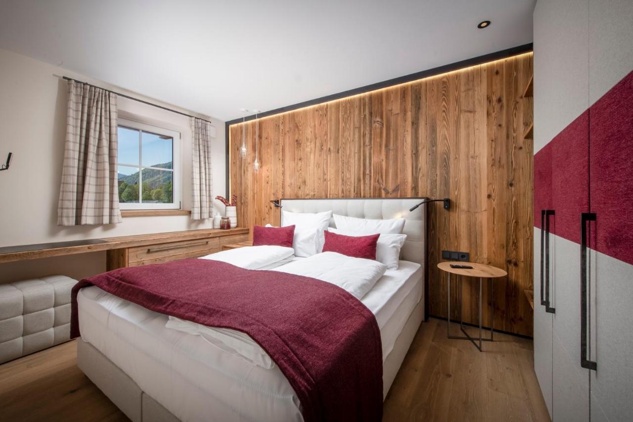 Luxury Apartments "R6 Tegernsee" Bad Wiessee Dış mekan fotoğraf