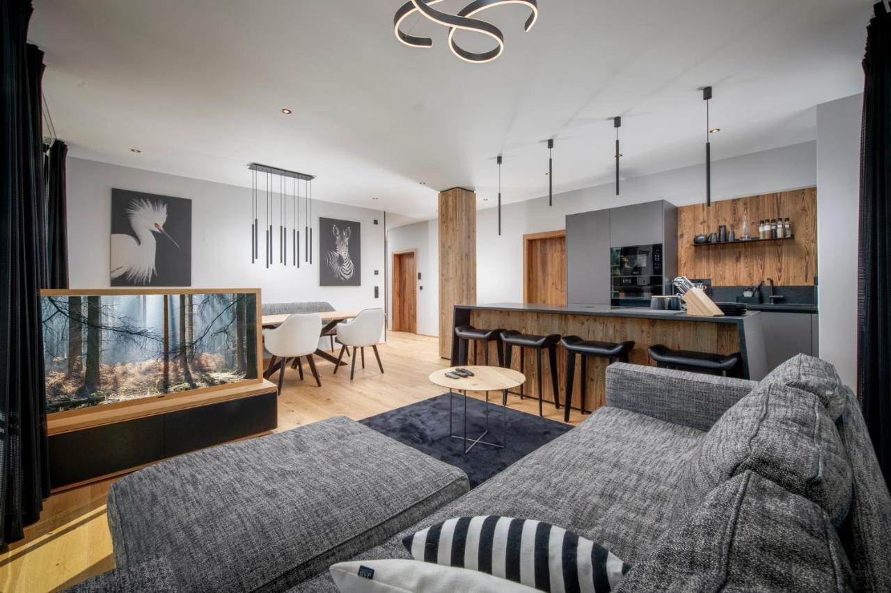 Luxury Apartments "R6 Tegernsee" Bad Wiessee Dış mekan fotoğraf