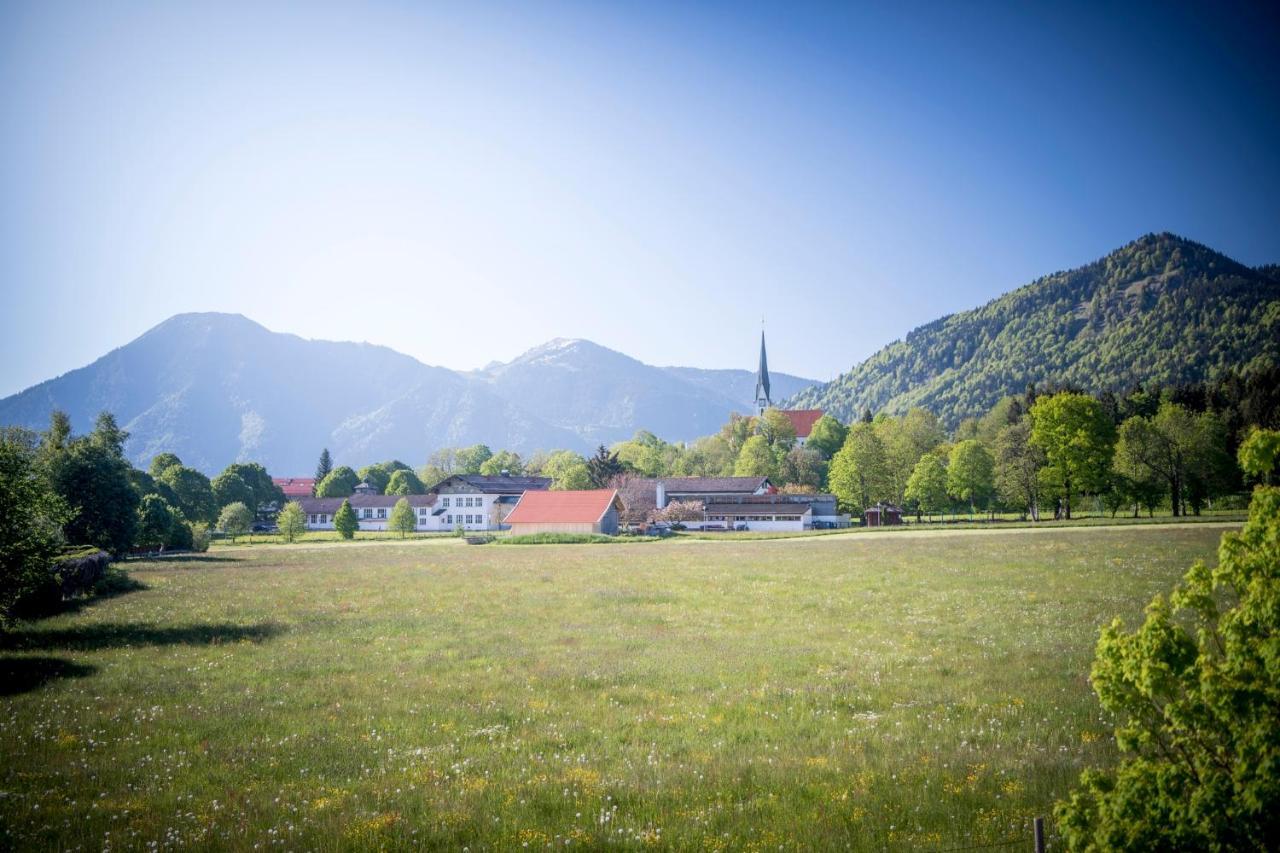 Luxury Apartments "R6 Tegernsee" Bad Wiessee Dış mekan fotoğraf