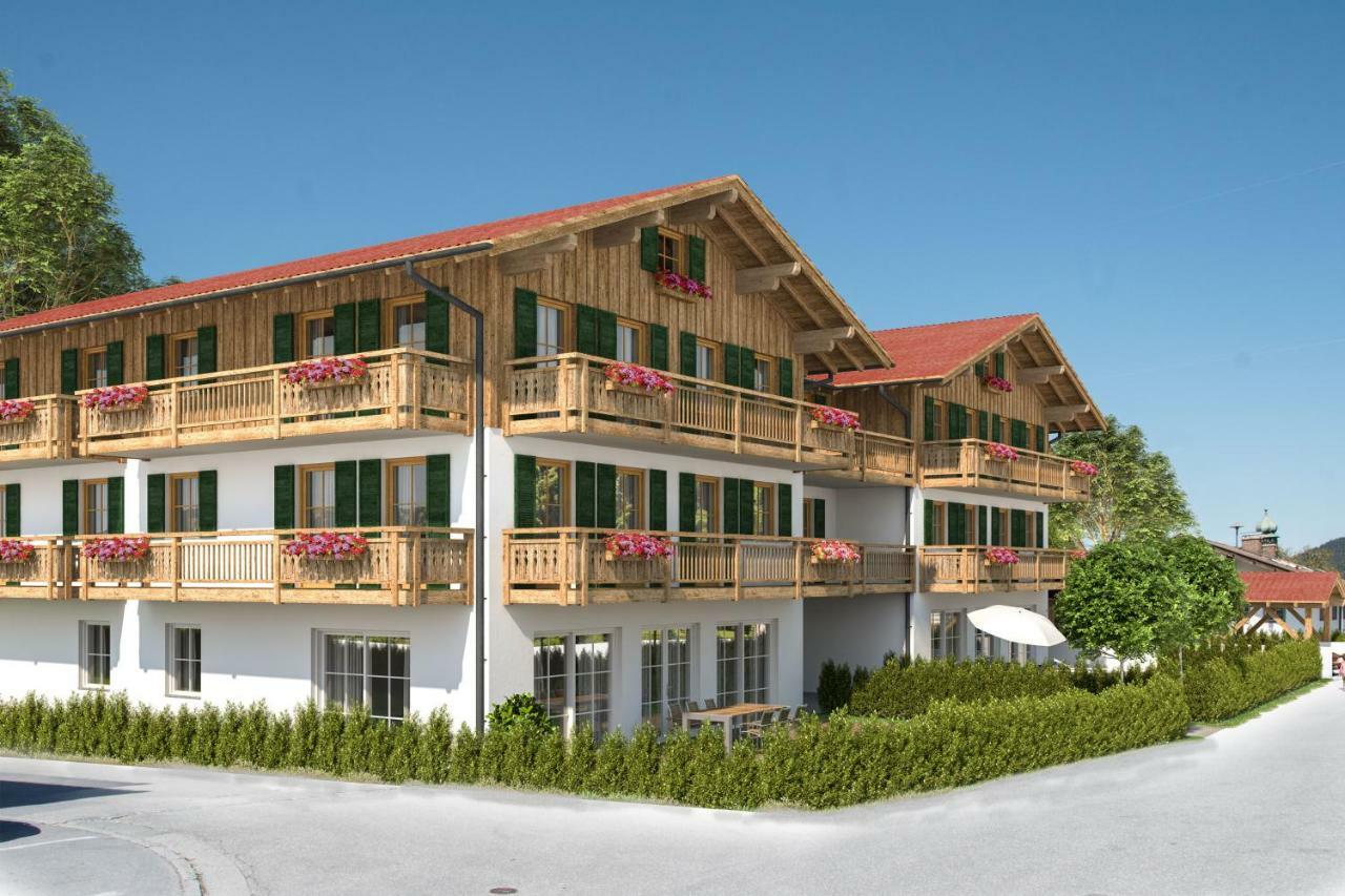 Luxury Apartments "R6 Tegernsee" Bad Wiessee Dış mekan fotoğraf