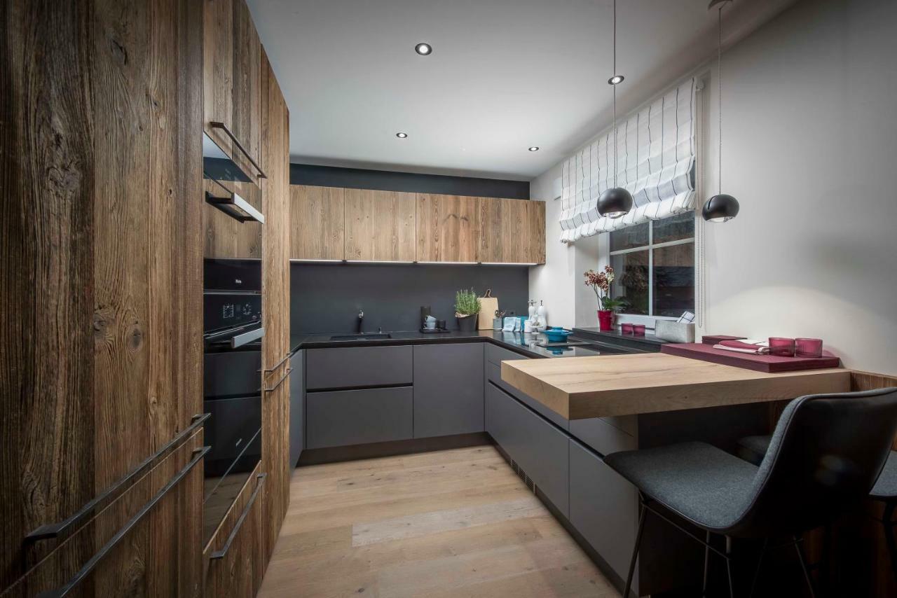 Luxury Apartments "R6 Tegernsee" Bad Wiessee Dış mekan fotoğraf