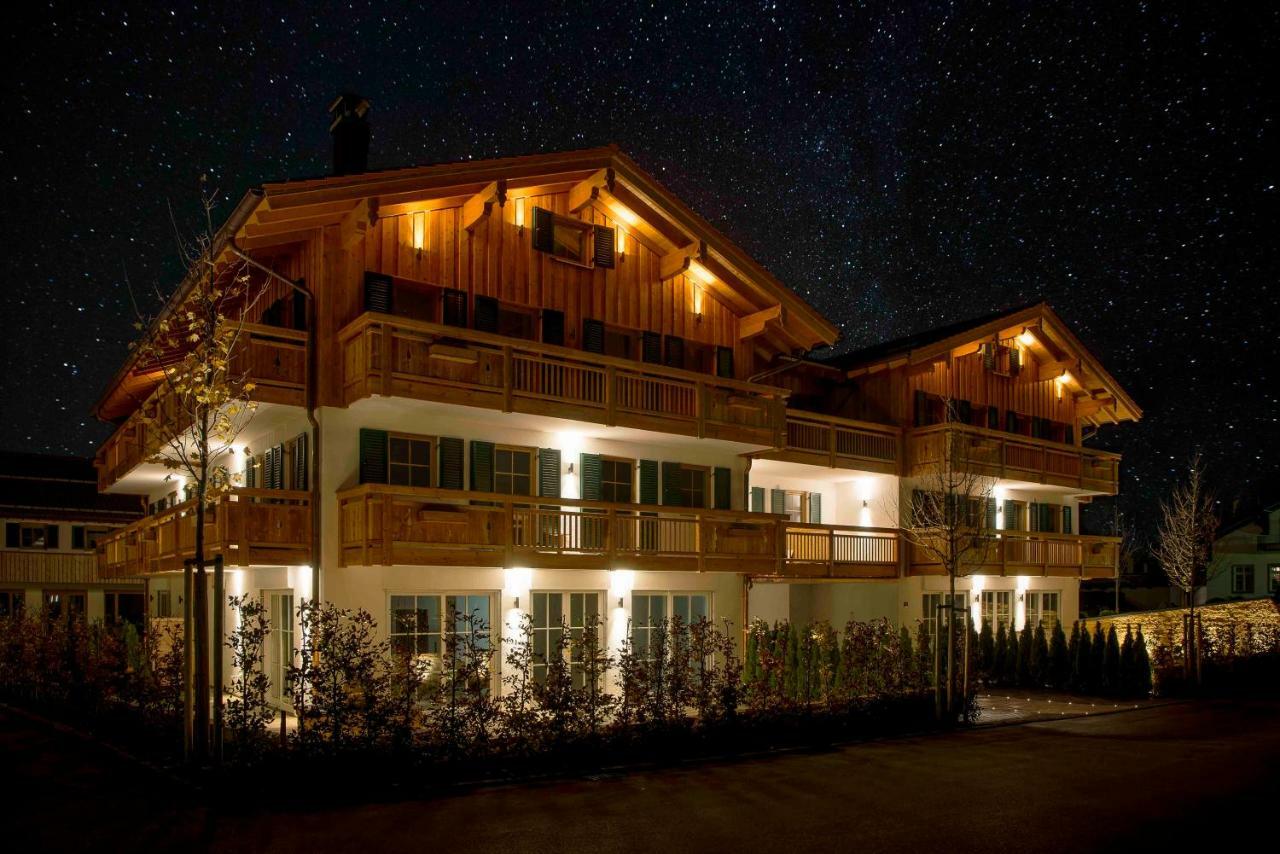 Luxury Apartments "R6 Tegernsee" Bad Wiessee Dış mekan fotoğraf
